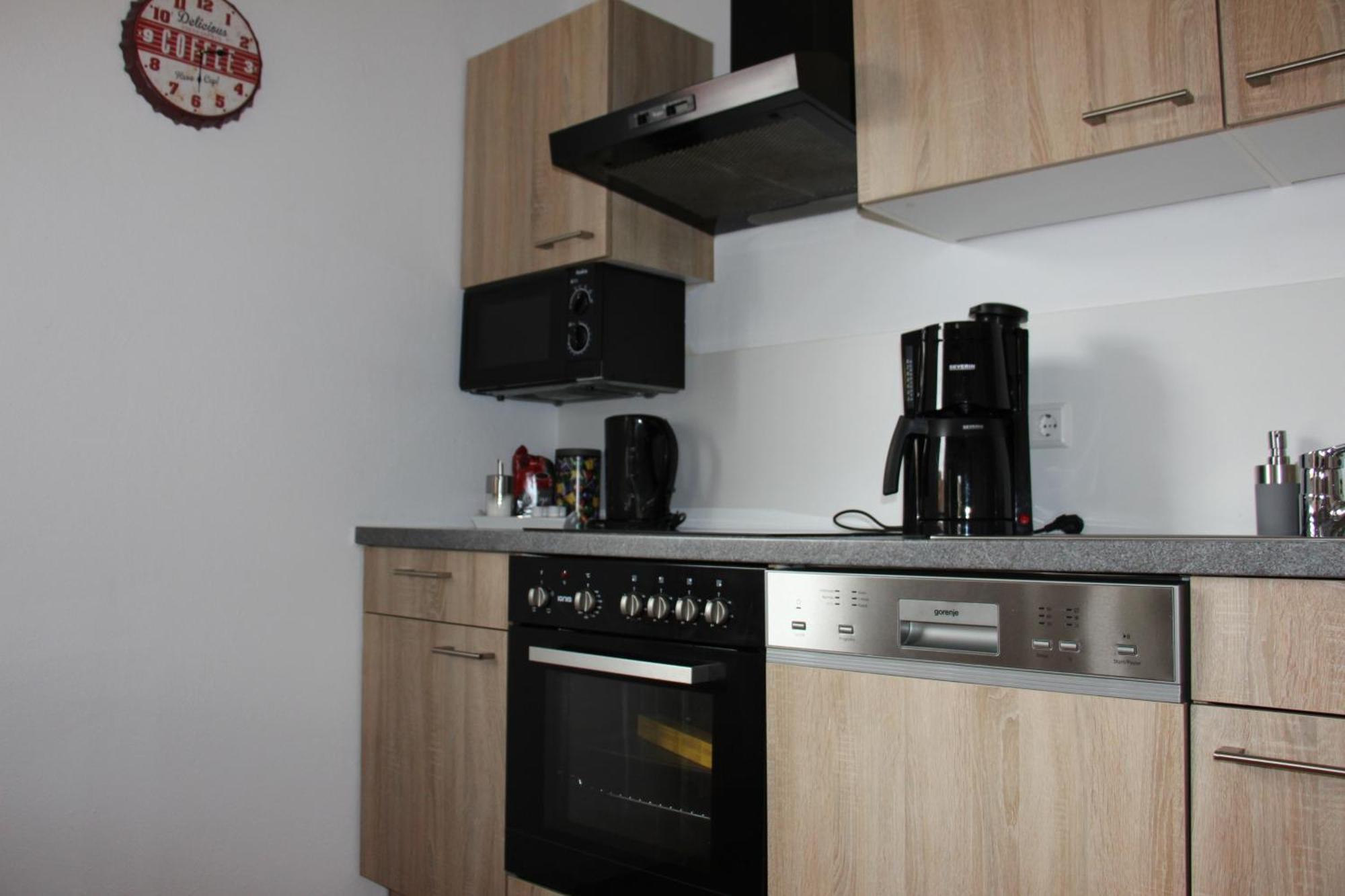 Apartment Angelina Bitz Екстериор снимка