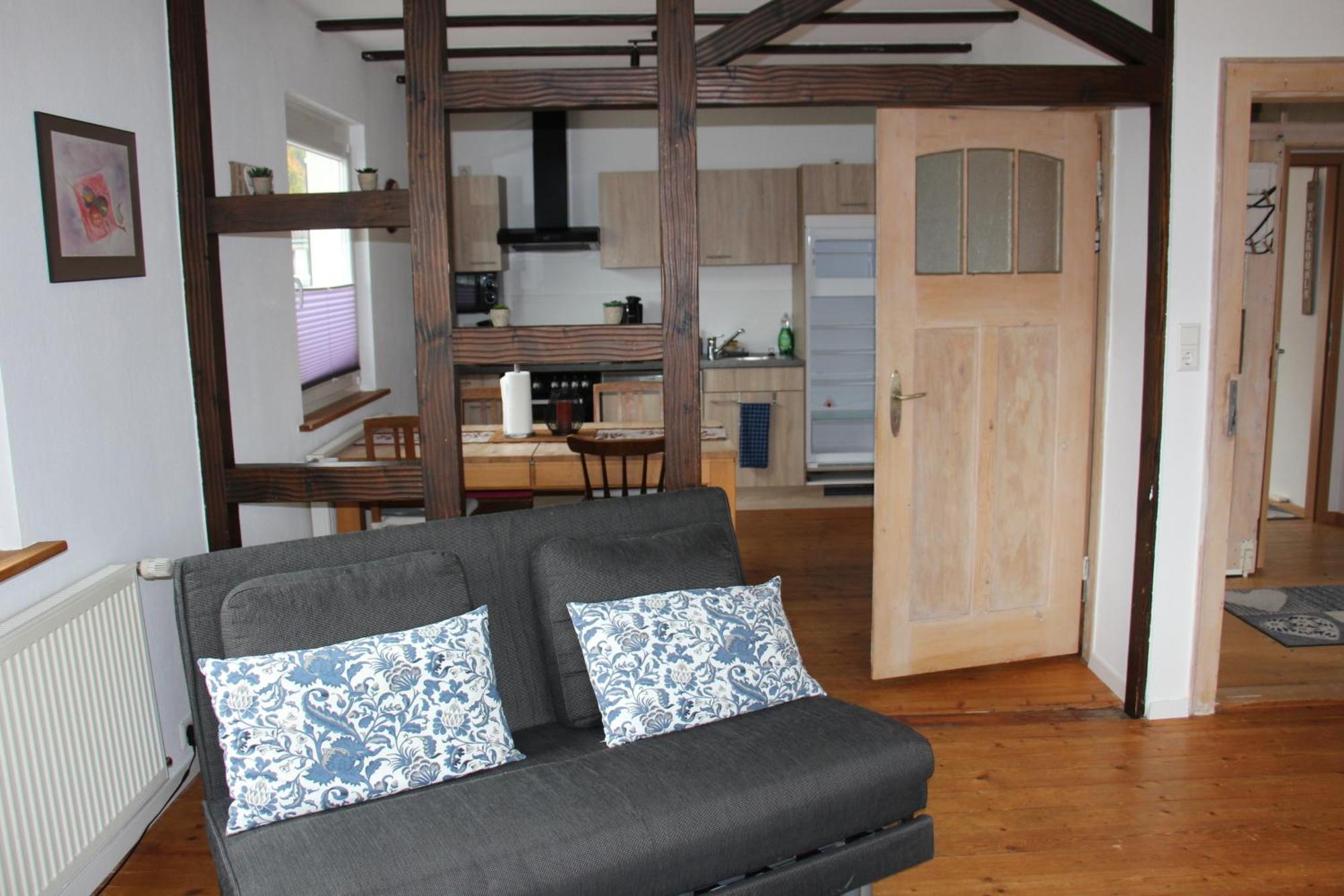 Apartment Angelina Bitz Екстериор снимка